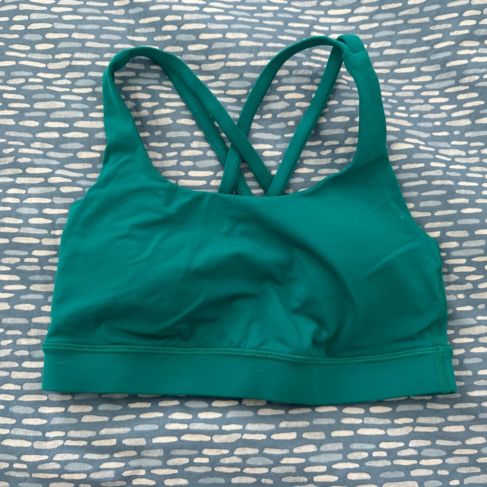 Lululemon energy bra